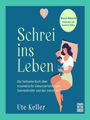 cover image of Schrei ins Leben